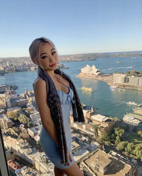 A Stunning View by jackelm2