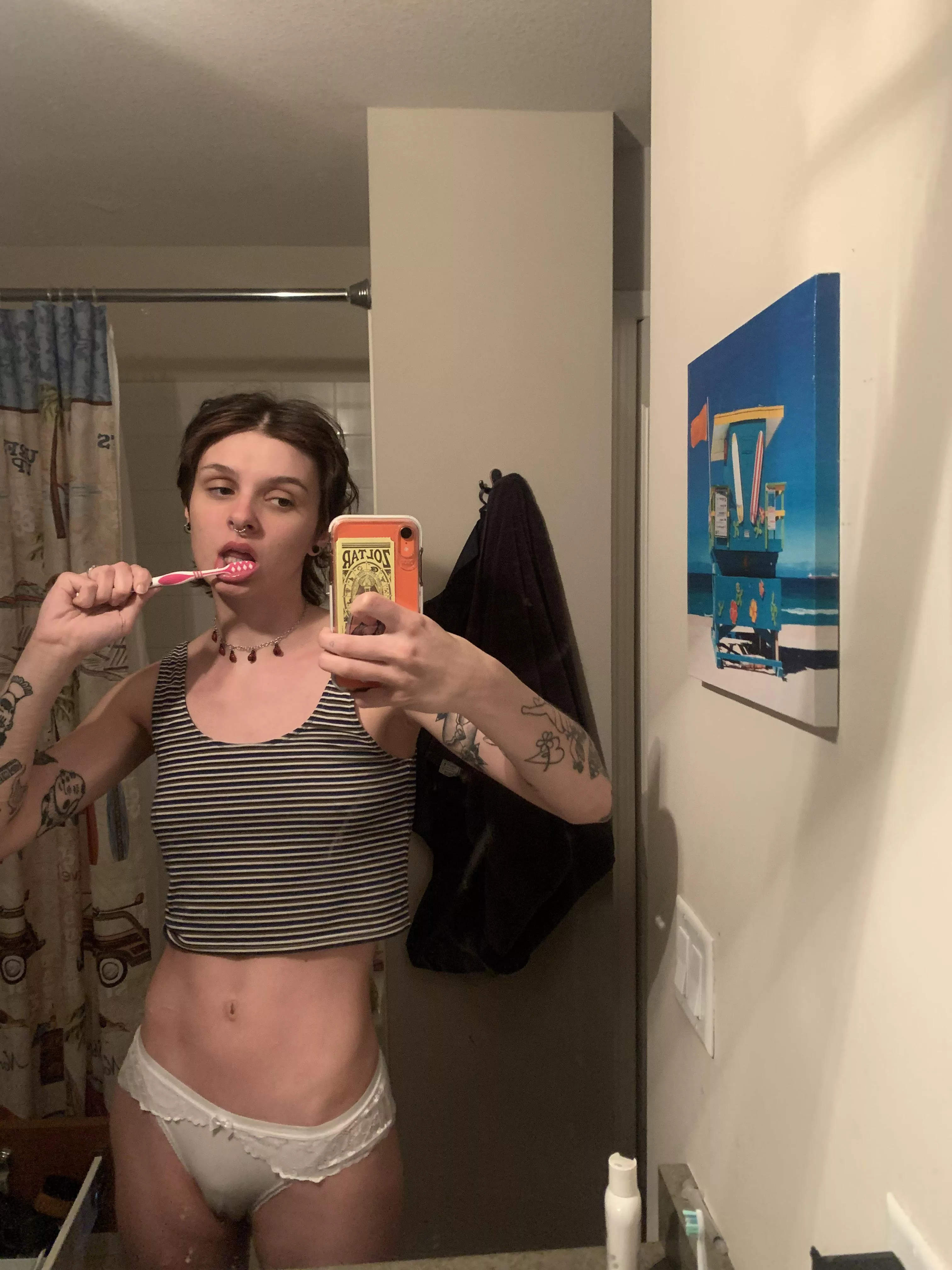 a subreddit made specifically for appreciating tall women? i think i’ve found my people 🥺 5”10 [f] posted by slutsinluv