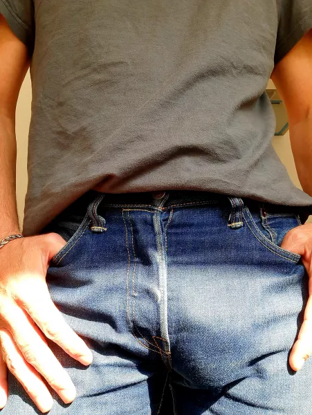 A sunny day by Bare_hard_raw