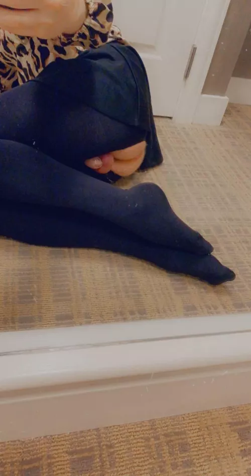 A surprise for you under my skirt 🙈 by JamieCoxxx