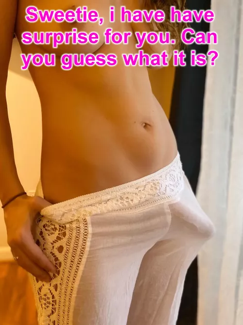 A surprise, to be sure, but a welcome one by ascendingactor