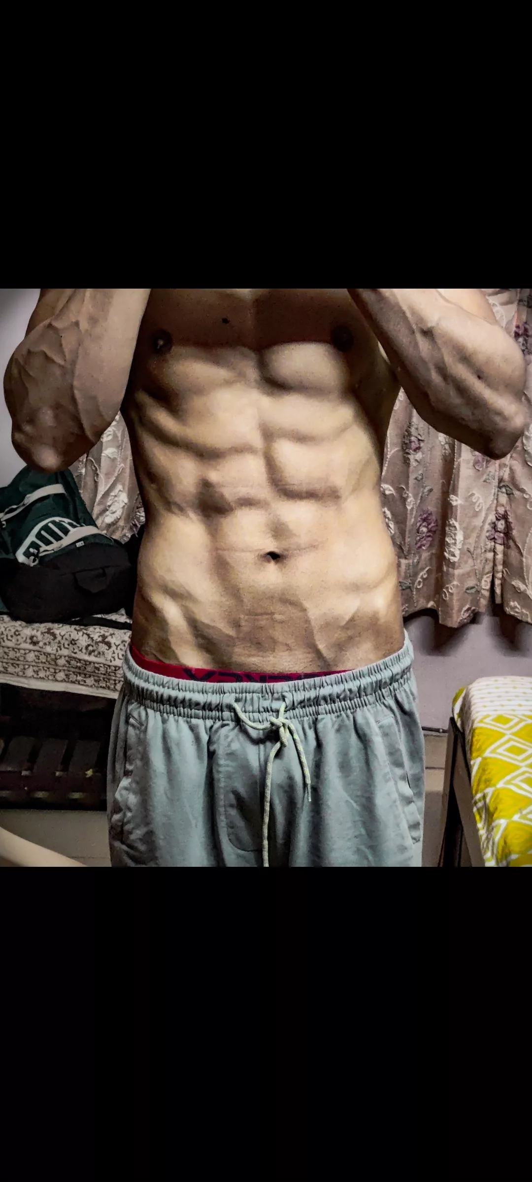 A tale of Lazy guitar playing, climbing and veins....dm for alternate versions. posted by makemeregretalready