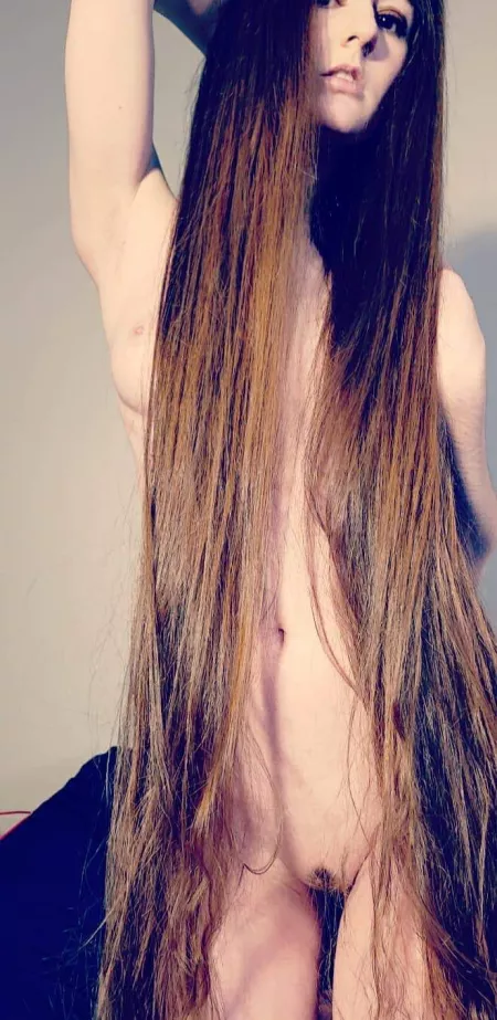 a tame covered up photo right? [F] (OC) by kittencrusade