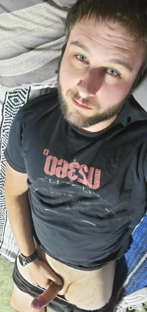 A tease before bed. Unless you plan on keeping me up 🥁 by slimslam_spaceman