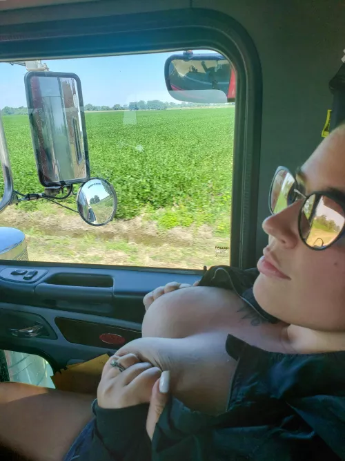 A tease for you or me? by ChanelXoxo6969