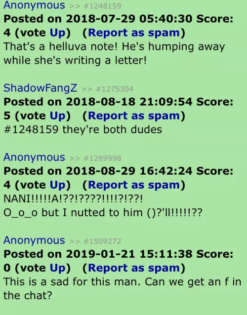 A tragedy in 3 parts by ALiteralBucket