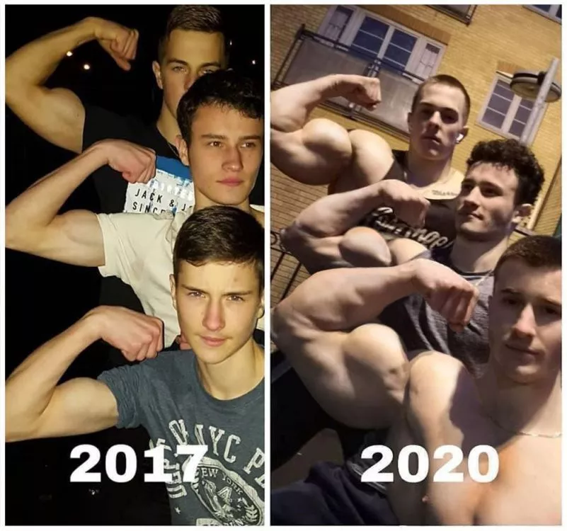 A true bromance posted by melloesc16