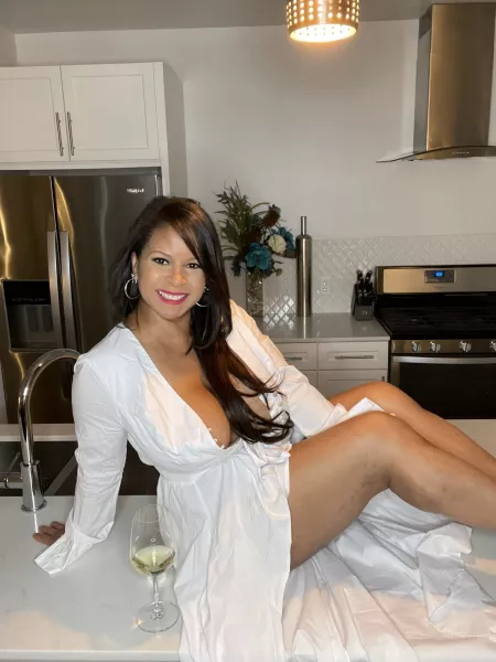 A True Goddess by stella_sinclair