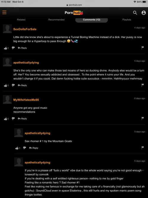 A true philosophical discussion by horseshoesnbooze