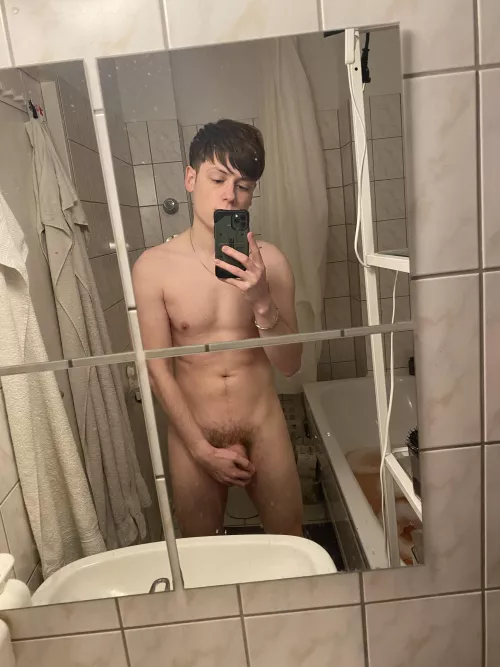 A trusty grab and musty lad you looking at 😄 I’m a poet. by OnlyKivan