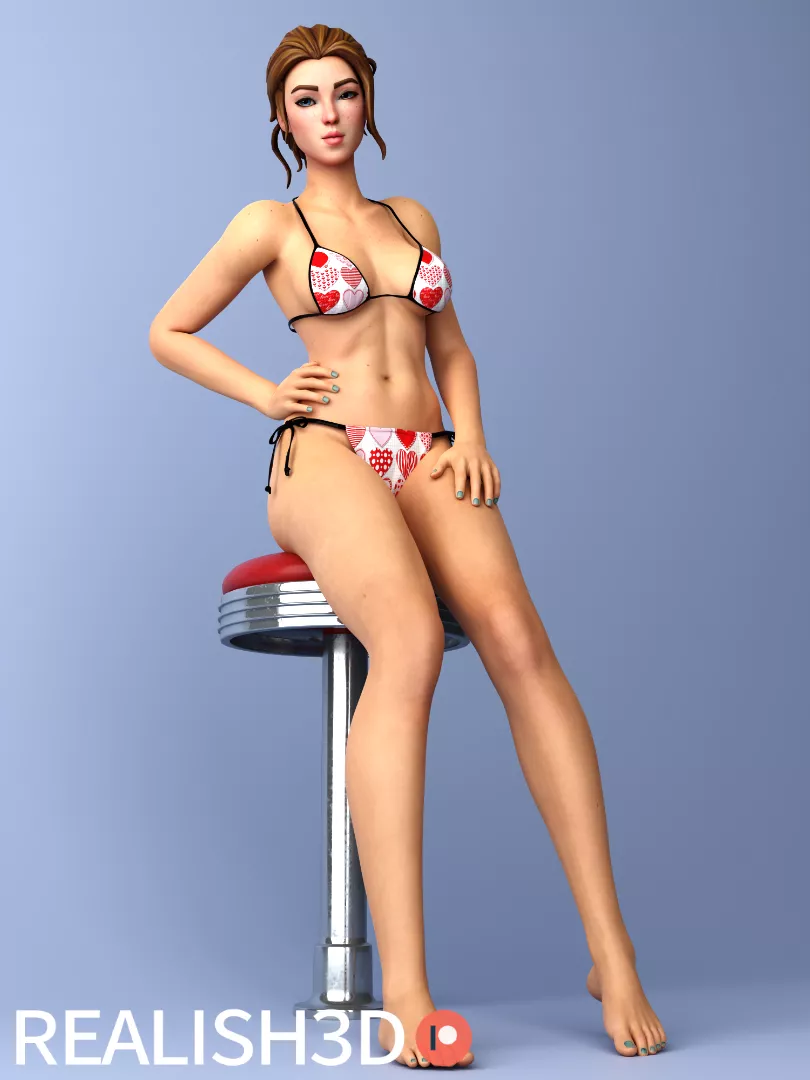 A Valentine from Haven (realish3D) [Fortnite] posted by realish3D