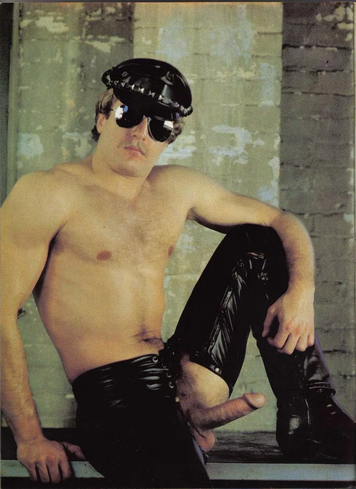 A very early pic of Josh Kincaid. May be late 70s; before his porn debut posted by kcmo73