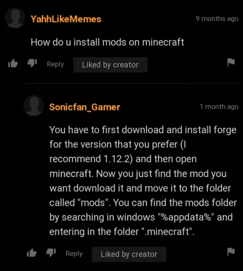 A very helpful community! by Megamallow477