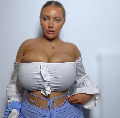 A very strong top by neznamkoic