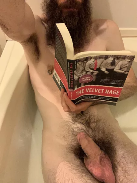 A very thought provoking gift from a friend! by buckolena