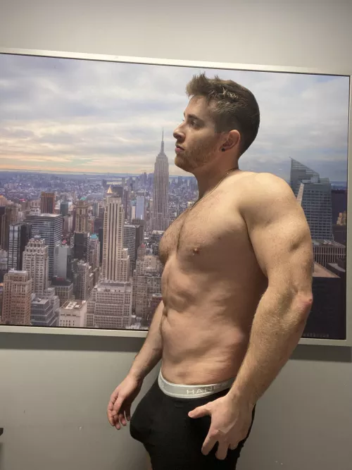 A view with a view 😉 by boynextdoor_15