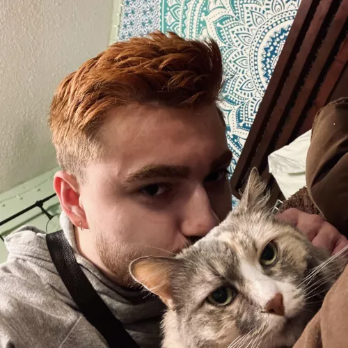 A visit home is for her by DadOfPlants