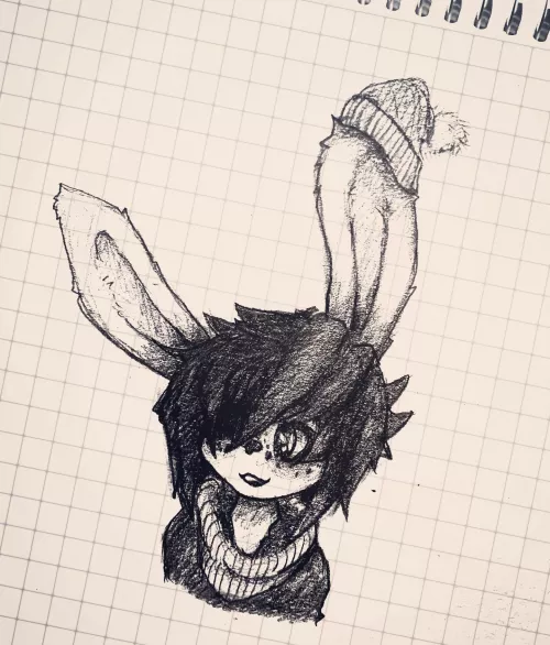 A Wabbit (artist @me) by LeDommk