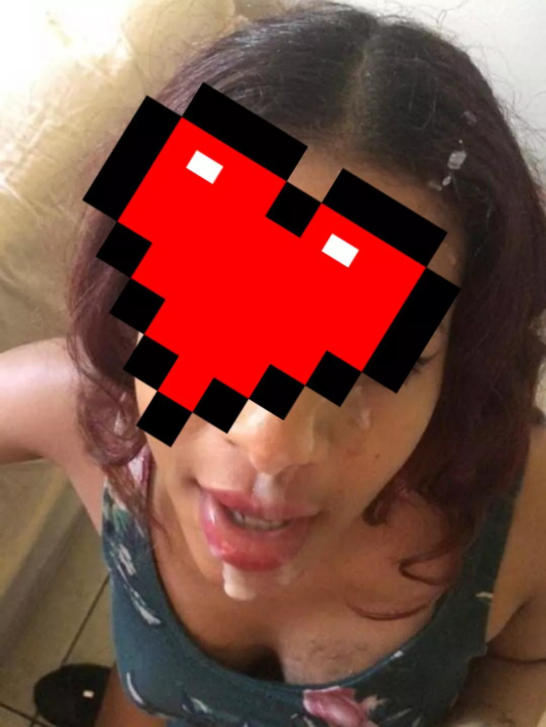 A well earned Facial 🤤 posted by repressedpakihoe