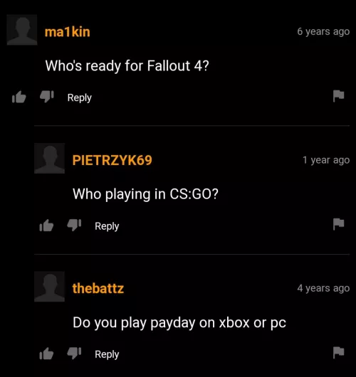 A wholesome conversation 6 years ago while watching lesbian porn(don't judge me) by Different-Bath3591