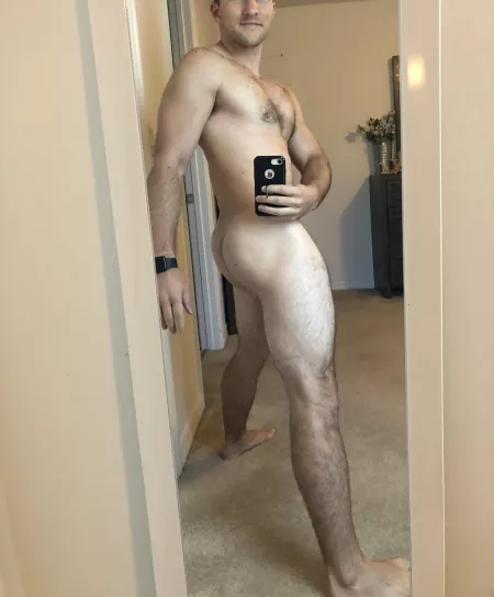 A wide stance = more power😈 by FloridaMan1611