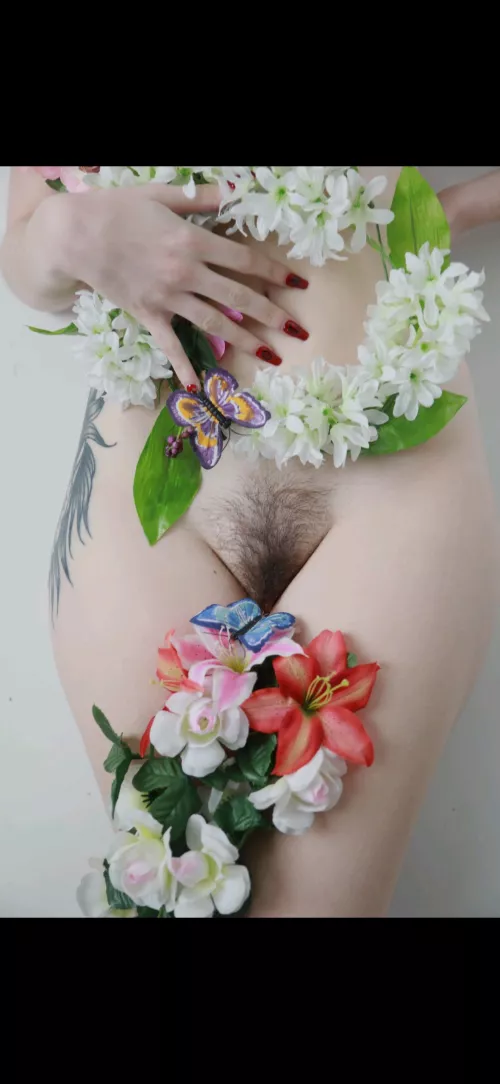 A wonderful bouquet by Rafflemo