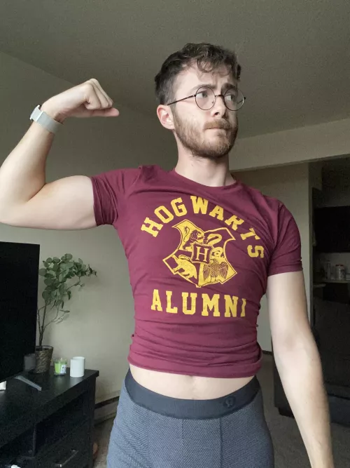 a workout progress update by blothesho