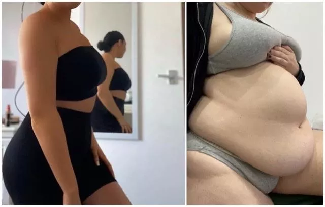 A year of lock down gaining posted by [deleted]