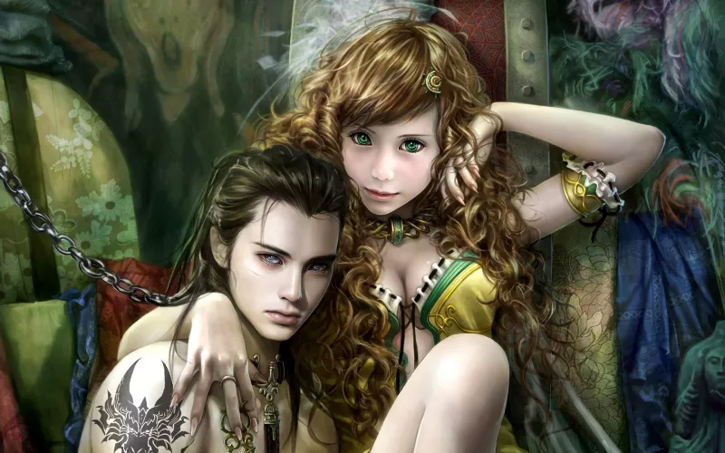 A young and foolhardy tarnsman took on the wily daughter of a merchant. He would learn there are many ways to win on Gor, and he would have a long time to think about it...