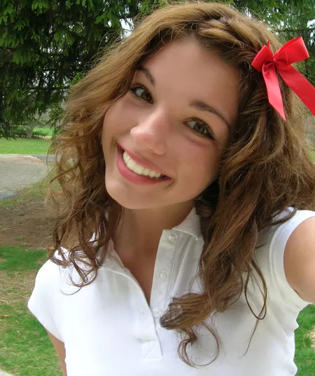 A Young Jessica posted by michaelc1089