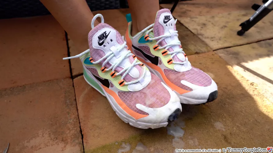 a yummy cum loving picture for today by YummyCoupleCom