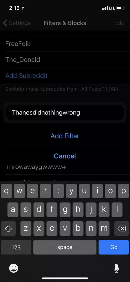 Aaaaand that’s enough of that... by blonde234