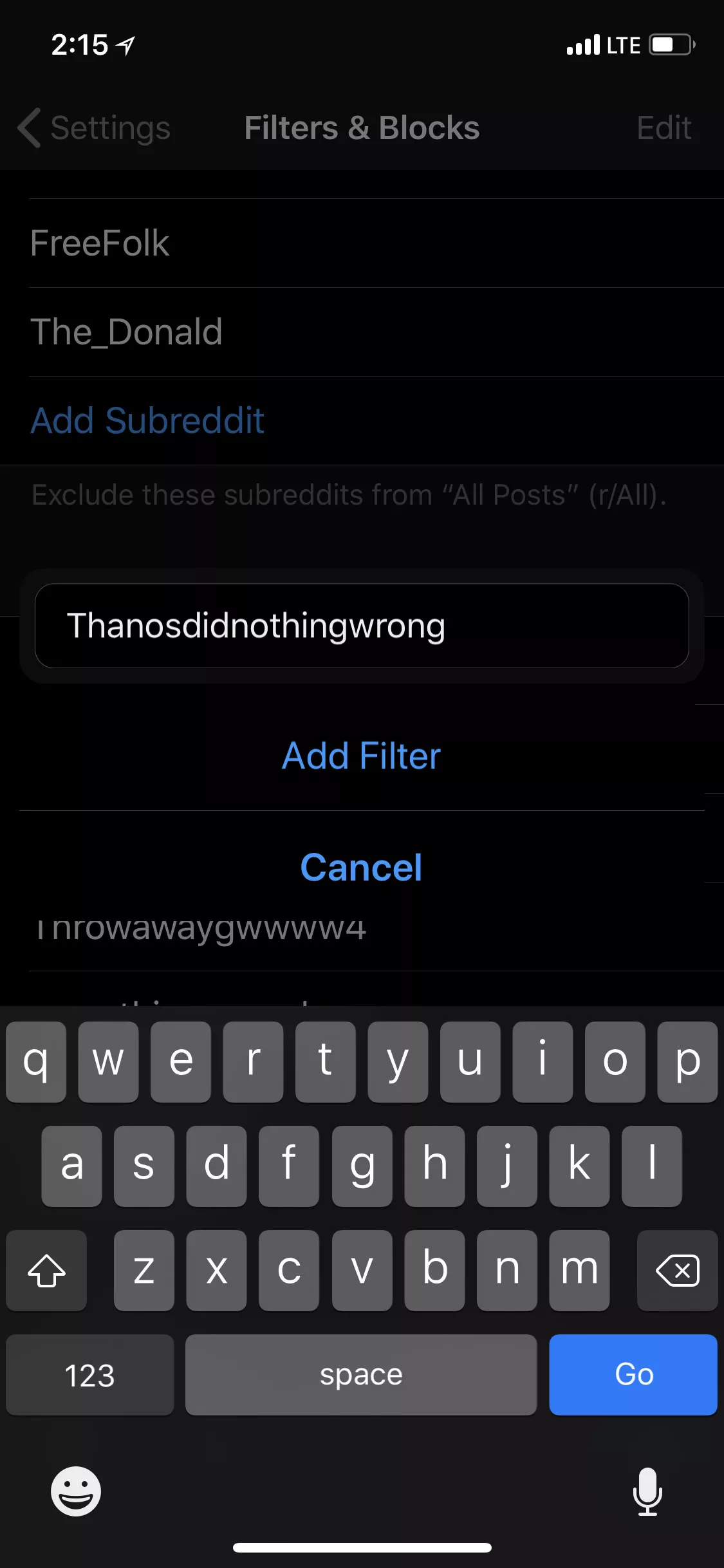 Aaaaand that’s enough of that... posted by blonde234