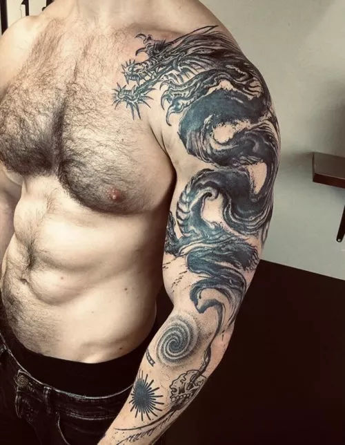 Aaaaand then I was a dragon 😋 by AndThenIWasADragon