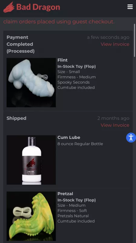 Aaaand I caved. Again. Spooky seconds Flint joins the parade anyway! by crispeggroll