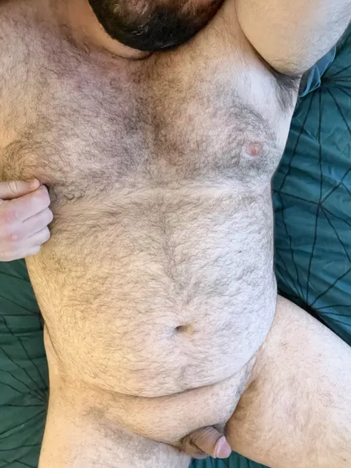 Aah, finally done with work for the day 😅 by ajaxthecub