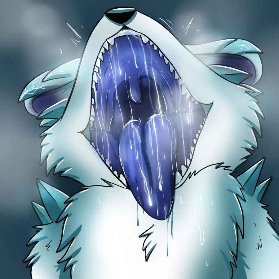 Aahhh!! (Finished commission i did art by me!) links in comments^^ posted by kittycatqt