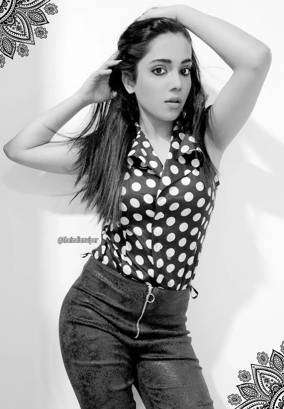 Aanchal (@theindianviper) posted by ramarama123