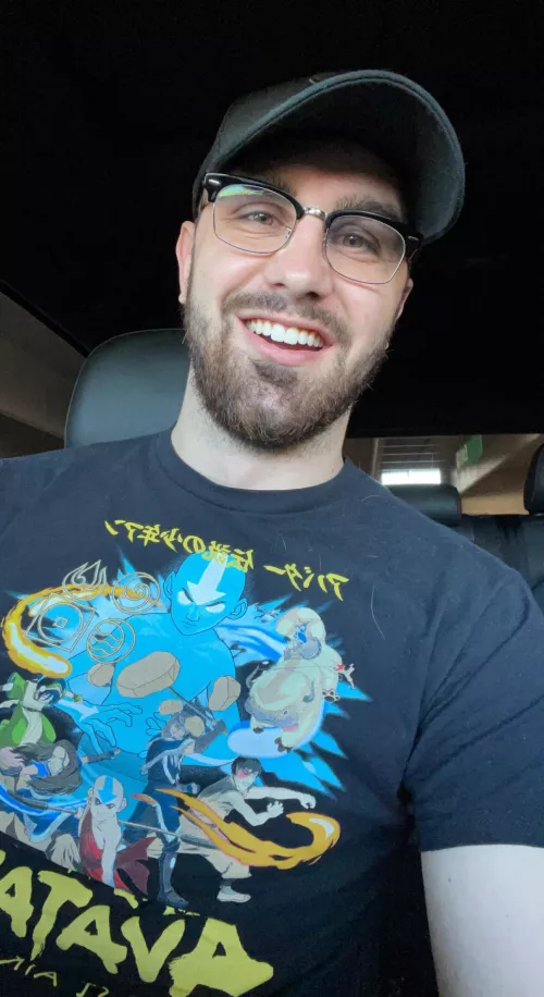 Aang said get boosted 😝 by HaveAGreatGay