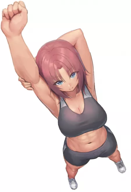 Ab Girl (@ranma1530) [Original] by elee0228