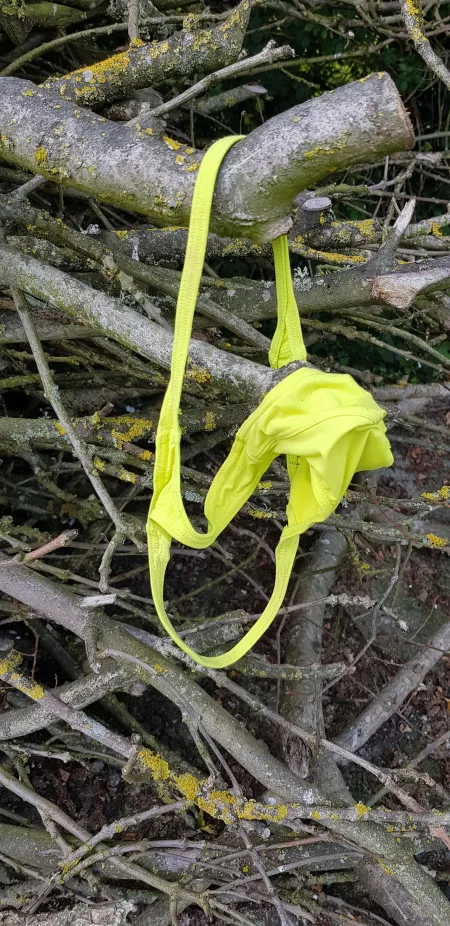 Abandoned by thonglover070