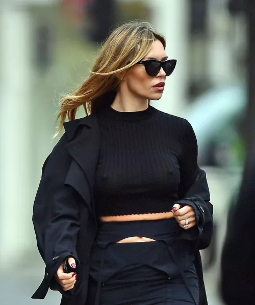 Abbey Clancy by gotfannorthofthewall