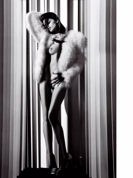 Abbey Lee Kershaw in Variation on Chic, Vogue Italia, by Mario Sorrenti by deckard222