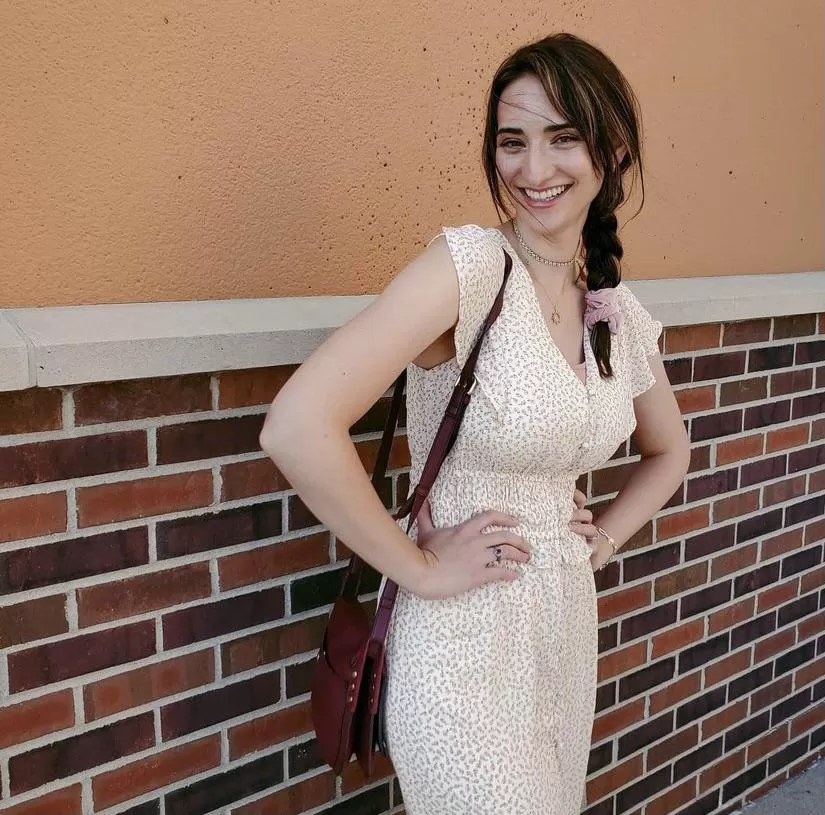 Abby Shapiro posted by barbaric_OPE