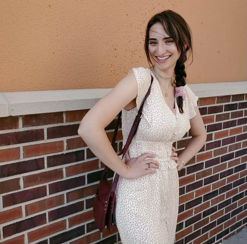 Abby Shapiro posted by barbaric_OPE