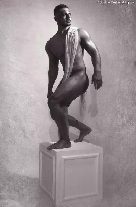 Abel Guzman by Villegasdiaz by MarsNirgal