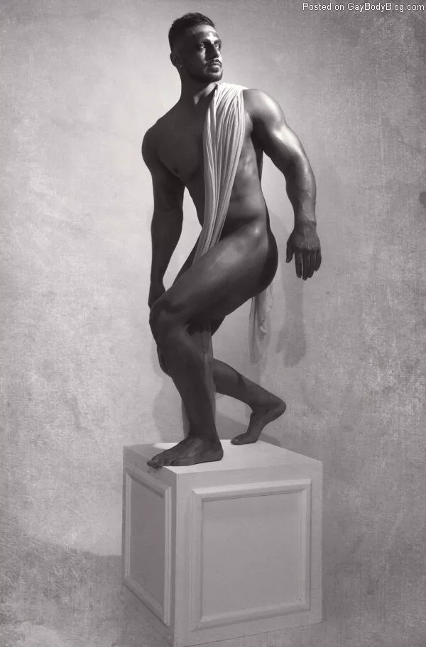 Abel Guzman by Villegasdiaz posted by MarsNirgal