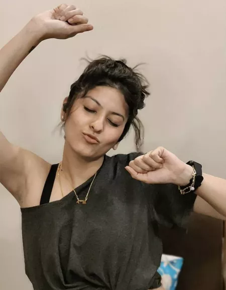 Abhidnya Bhave by DarkArmpitSmell