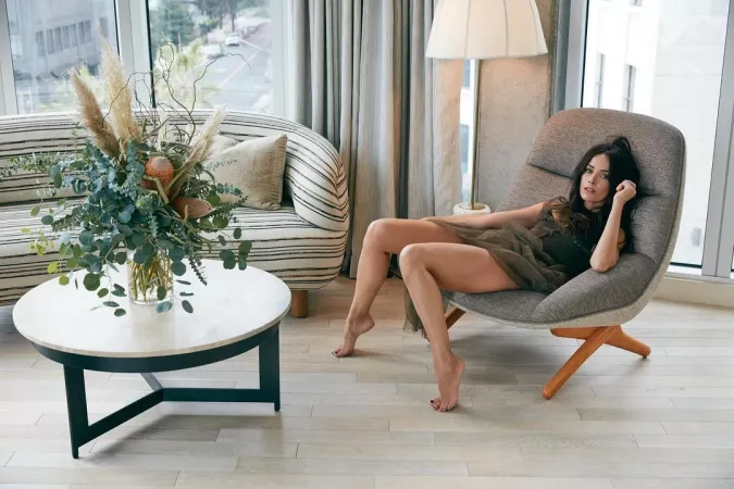 Abigail Spencer by BigJuice025