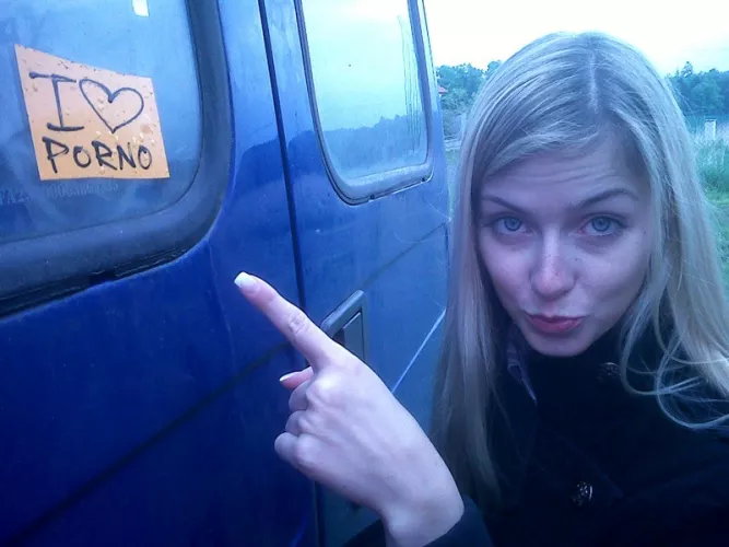 Abigaile Johnson by Grandvilleq